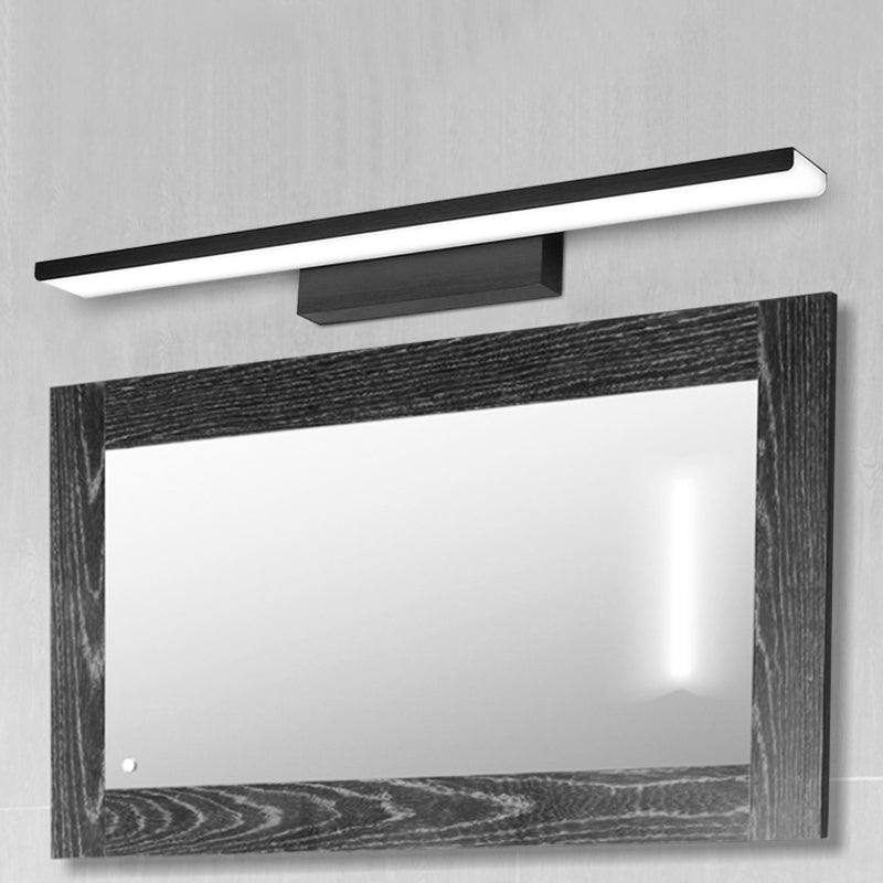 Frendorf | Nordic Barförmige Vanity Beleuchtung Ideen Acryl LED Badezimmer Wand Sconce Lichtarmatur
