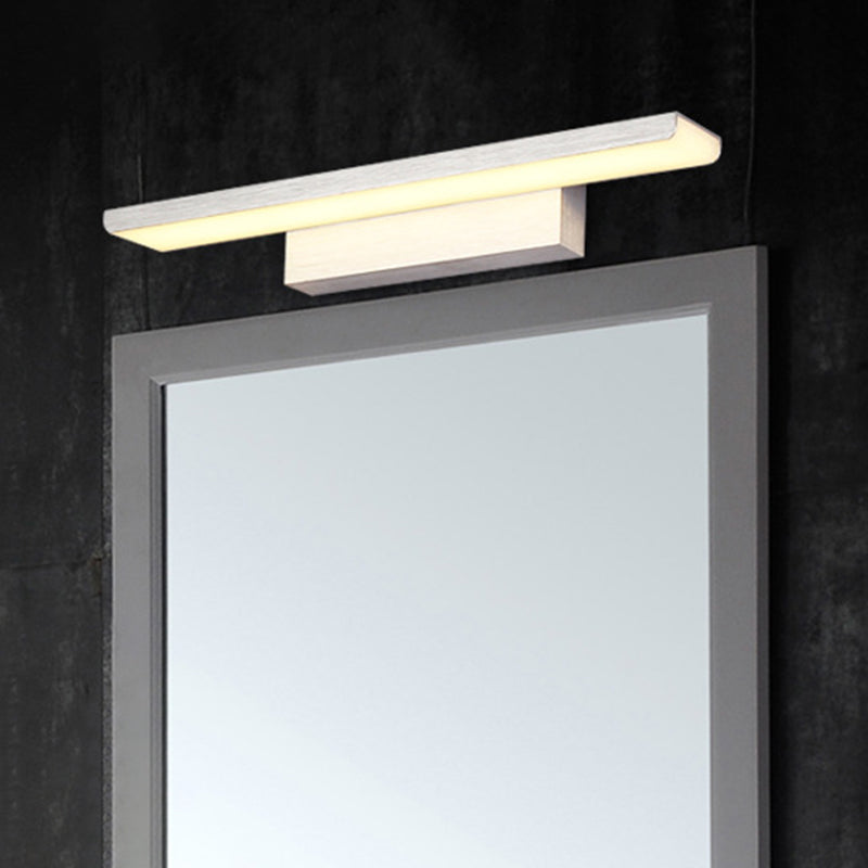 Frendorf | Nordic Barförmige Vanity Beleuchtung Ideen Acryl LED Badezimmer Wand Sconce Lichtarmatur