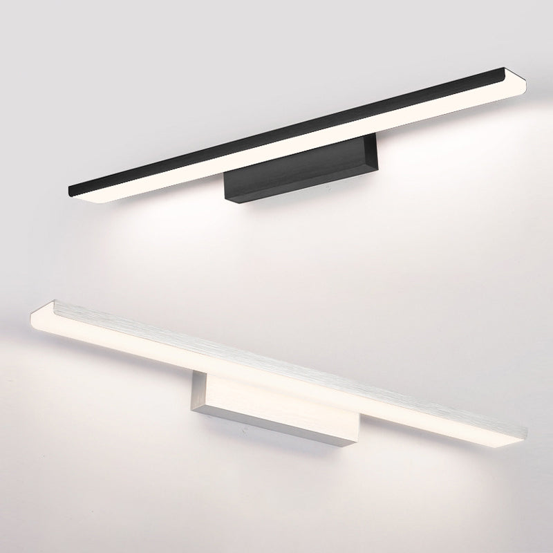 Frendorf | Nordic Barförmige Vanity Beleuchtung Ideen Acryl LED Badezimmer Wand Sconce Lichtarmatur