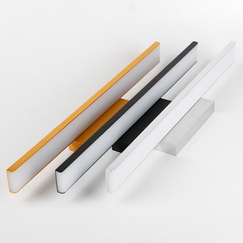 Frendorf | Nordic Barförmige Vanity Beleuchtung Ideen Acryl LED Badezimmer Wand Sconce Lichtarmatur