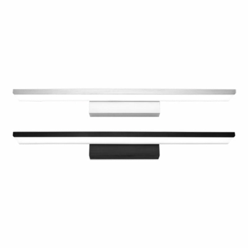Frendorf | Nordic Barförmige Vanity Beleuchtung Ideen Acryl LED Badezimmer Wand Sconce Lichtarmatur