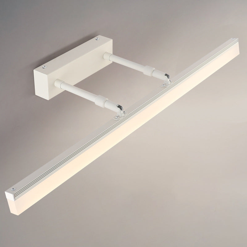 Frendorf | Verstelbare Lineaire LED Spiegel Licht Simplicity Acrylaat Badkamer Wandverlichting