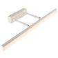 Frendorf | Verstelbare Lineaire LED Spiegel Licht Simplicity Acrylaat Badkamer Wandverlichting