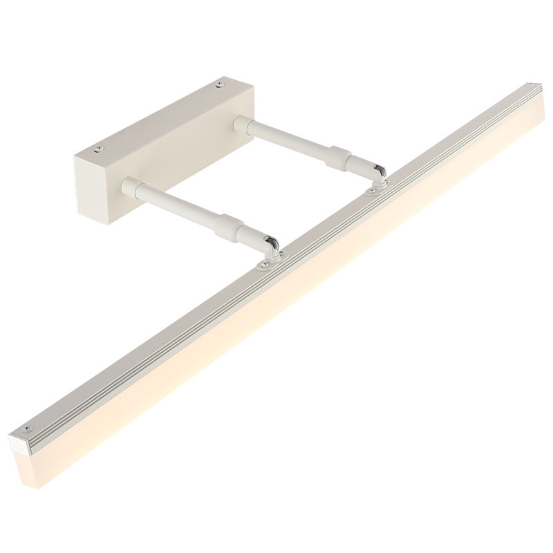 Frendorf | Verstelbare Lineaire LED Spiegel Licht Simplicity Acrylaat Badkamer Wandverlichting