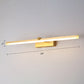 Goldene Badezimmerlampe LED Modernes Design