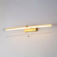 Goldene Badezimmerlampe LED Modernes Design