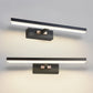 Frendorf | Modernismus Lineare Wandwaschtischleuchte Acryl Badezimmer LED Wand Sconce Beleuchtung Fixture