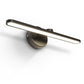 Frendorf | Elliptische Metalen LED Wandlamp Eenvoudige Stijl Vanity Wandlamp Fixture voor Bad
