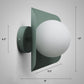 Frendorf | TwinkleGlow - Elegante Wandleuchte