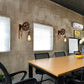Frendorf | Sferische Draad Kooi Foyer Wandlamp Rustiek IJzer 1-Licht Slaapkamer Wandmontage Lamp met Katrol