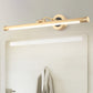 Frendorf | Traditionele Polvormige Vanity Light Metalen LED Wandlamp met Verstelbare Arm