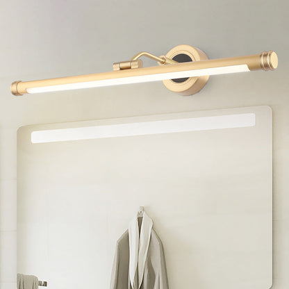 Frendorf | Traditionele Polvormige Vanity Light Metalen LED Wandlamp met Verstelbare Arm
