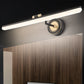 Schwenkarm LED Badezimmerleuchte Minimalismus Acryl Wandmontierte Waschbeckenleuchte für Badezimmer