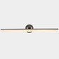Frendorf | Swing Arm LED Badleuchte Minimalismus Acryl Wandmontierte Vanity Licht für Badezimmer