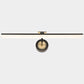 Frendorf | Swing Arm LED Badleuchte Minimalismus Acryl Wandmontierte Vanity Licht für Badezimmer