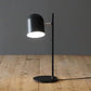 Neuheit Macaron Glockenform Nachttischlampe Metall 1 Glühlampe Kinderzimmer Tischlampe