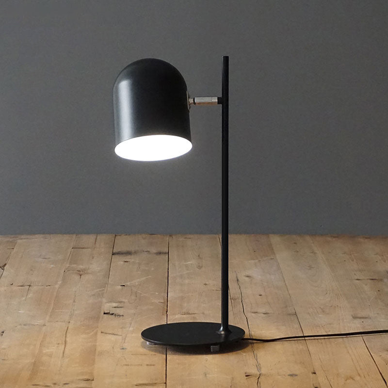 Neuheit Macaron Glockenform Nachttischlampe Metall 1 Glühlampe Kinderzimmer Tischlampe