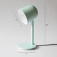 Neuheit Macaron Glockenform Nachttischlampe Metall 1 Glühlampe Kinderzimmer Tischlampe