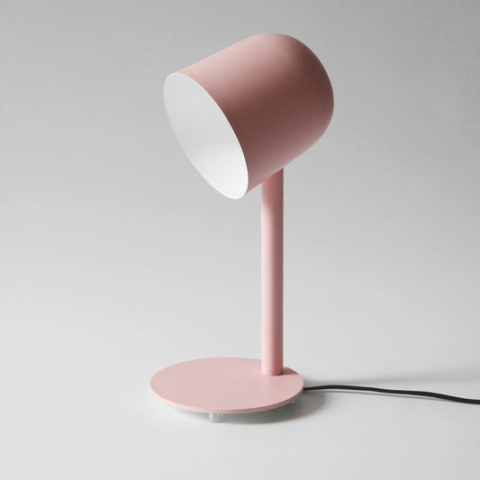 Neuheit Macaron Glockenform Nachttischlampe Metall 1 Glühlampe Kinderzimmer Tischlampe