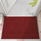 Frendorf | StripeShield Eingangsteppich – Effektive Schmutzaufnahme & Stilvolles Design
