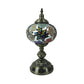 Sphere Task Lighting Traditionary Rot/Blau/Gelb Glas 1 Kopf Wohnzimmer Kleine Schreibtischlampe