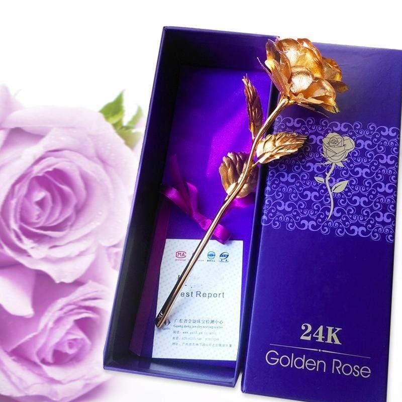 Frendorf | 24K Gold Rosen