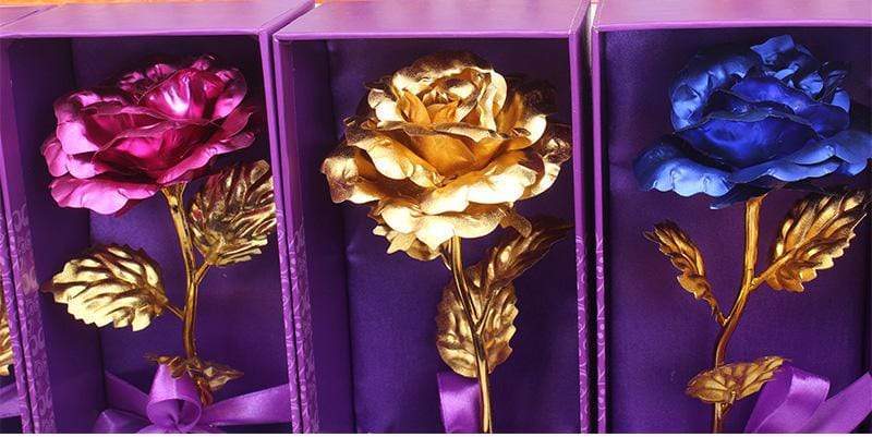 Frendorf | 24K Gold Rosen