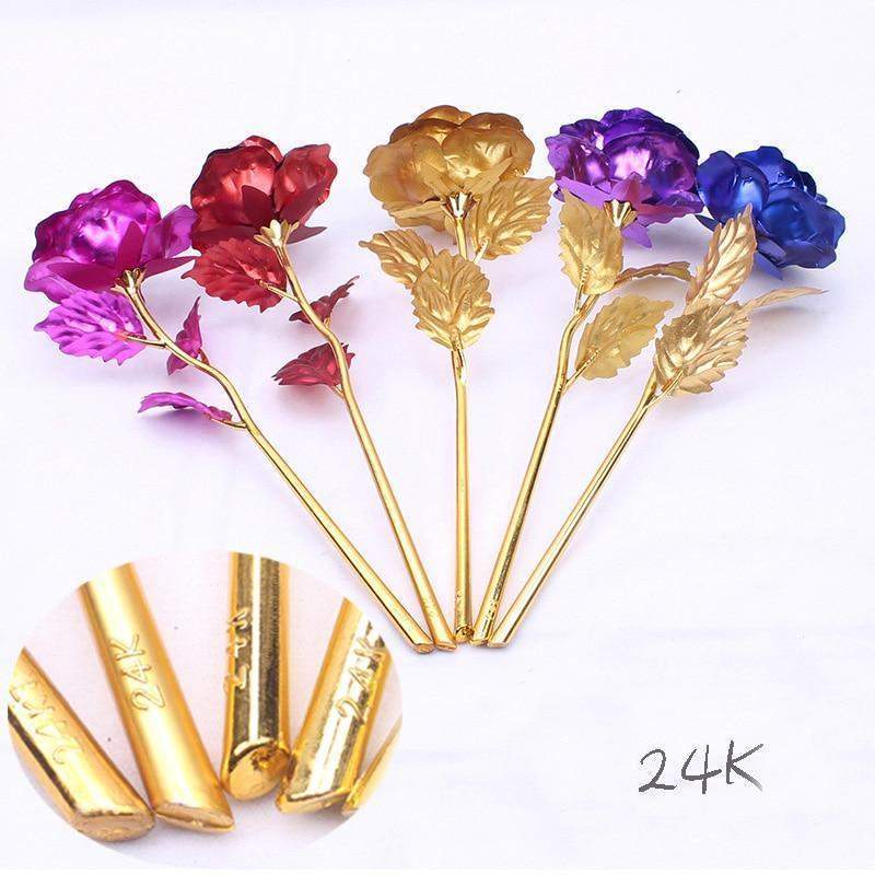 Frendorf | 24K Gold Rosen