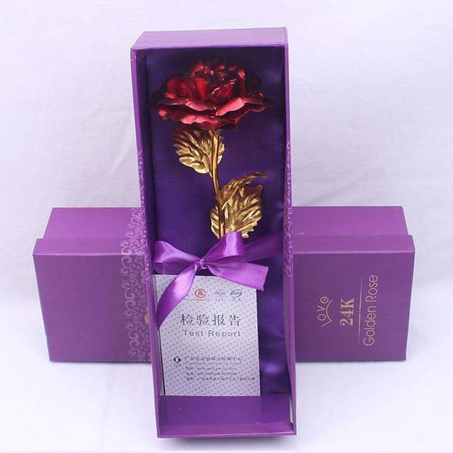 Frendorf | 24K Gold Rosen