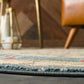 Frendorf | EleganceFringe Moderner Teppich mit Fransen | Klassisches Design | Hochwertig & Stilvoll | Verschiedene Größen