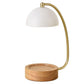 Frendorf | Lumivine Arto LED Tischlampe | Japanisches Design | Dimmbare Wachsoptik | Kreative Beleuchtung