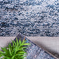 Frendorf | Marlea Hochflor Teppich mit Meliertem Design | Weich & Gemütlich | Perfekt für Wohnzimmer & Schlafzimmer