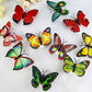 Frendorf | LumiWings - 3D bunte LED Schmetterlings Nachtlichter