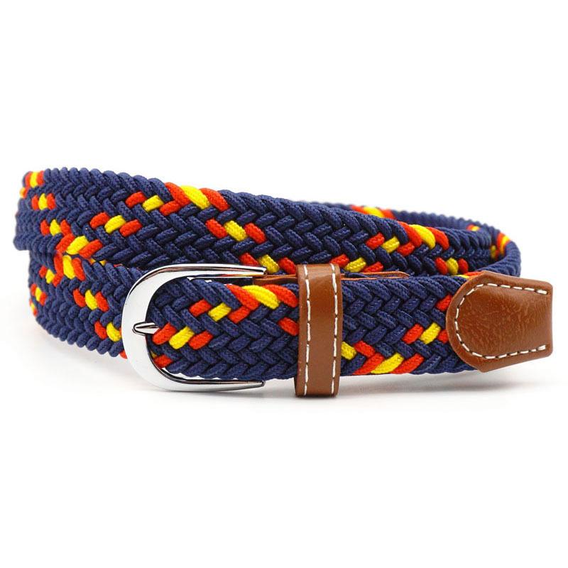 Frendorf | Stretch geflochtener Gürtel
