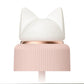 Frendorf | KittyGlow LED Tischlampe | Katzenohr-Design | Augenschonend | Klemmlampe & Normal | Modern & Kreativ