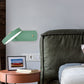 Frendorf | LumaSwitch Nordic LED Wandleuchte | Drehbar | 3 Lichtfarben | Leselampe | Minimalistisches Design