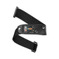 Frendorf | Smart Armband 3-Kanal-EKG Blutdruck Blutsauerstoff Blutzucker Schlaferkennung