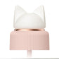 Moderne kreative Katzenohren Augen Schutz Clip LED Tischlampe