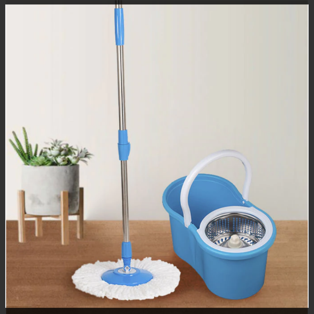 Frendorf |  360°-Schleudermopp