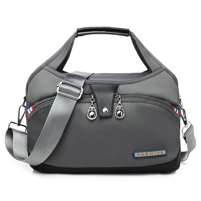 Frendorf | SecureElegance Anti-Diebstahl Tote Bag