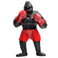 24cm kreative Boxkampf King Kong Skulptur Mode Gorilla Tiercharakter Figurine Orang-Utan Wohnkultur Schreibtischdekoration und Geschenk