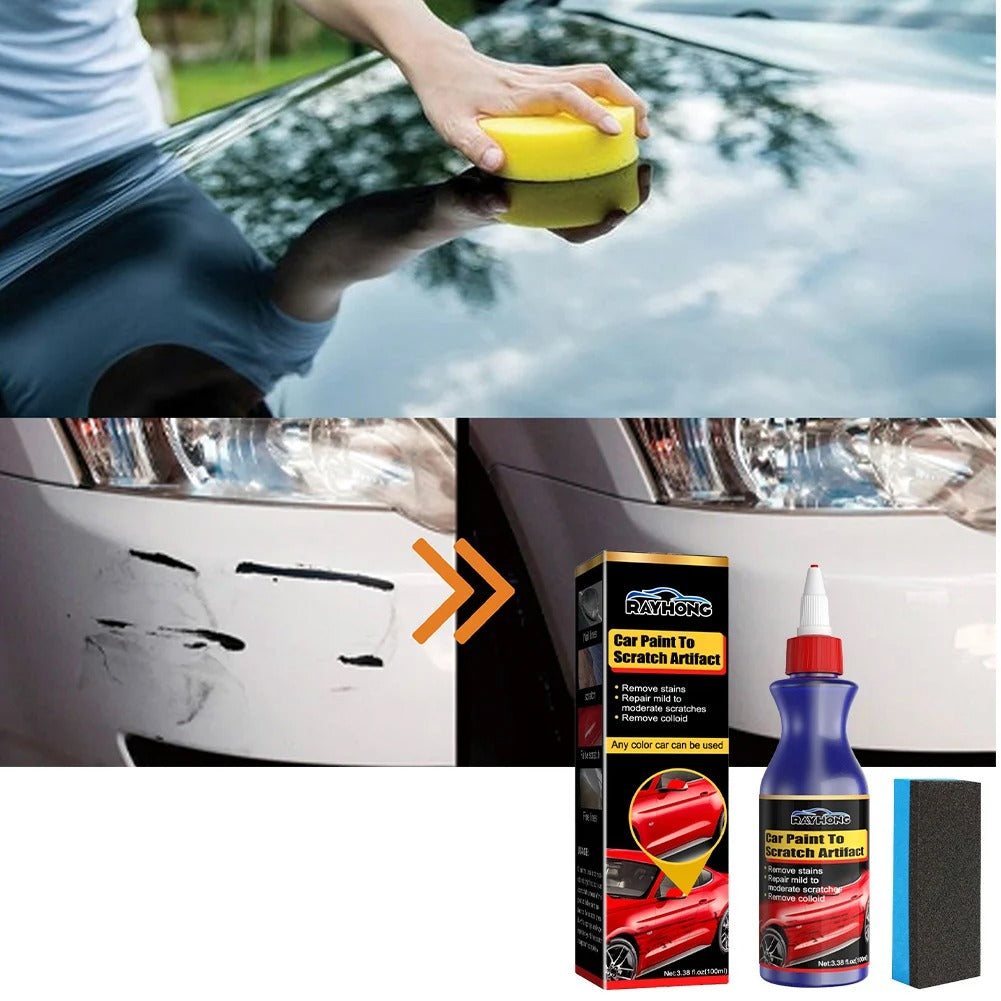 Frendorf | Nano-Wachs | DIY Auto Perfektion