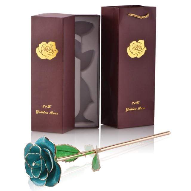 Frendorf | 24k Gold Getauchte Ewige Rose