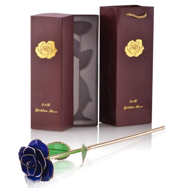 Frendorf | 24k Gold Getauchte Ewige Rose