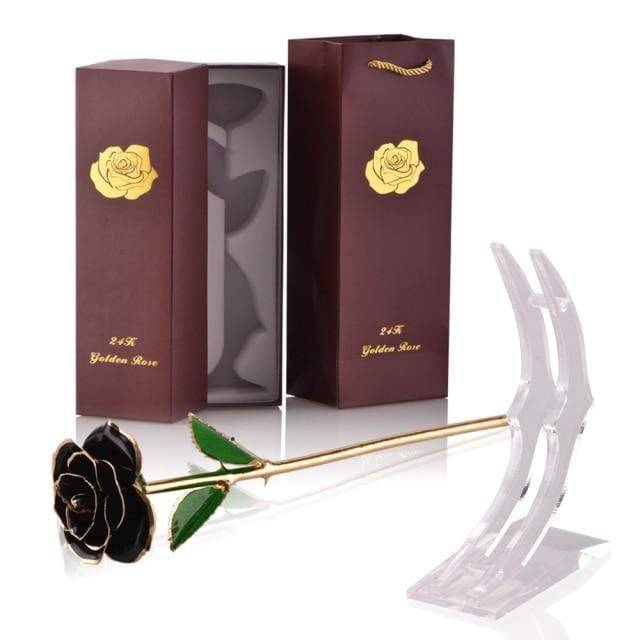 Frendorf | 24k Gold Getauchte Ewige Rose