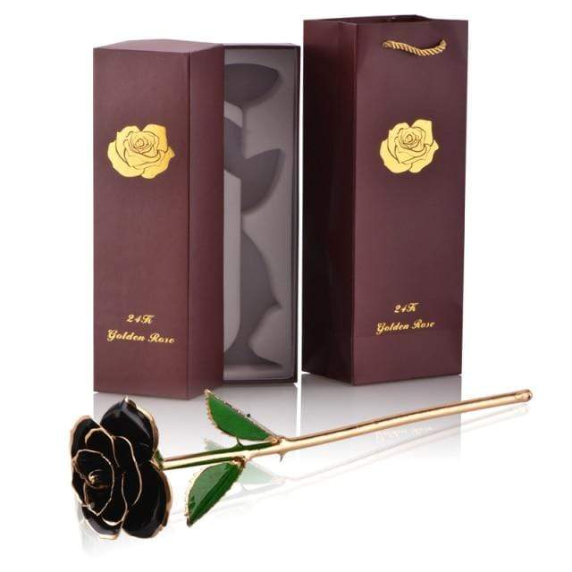 Frendorf | 24k Gold Getauchte Ewige Rose