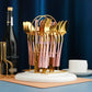 Frendorf | 24-teiliges Luxus-Edelstahl Besteckset