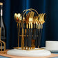 Frendorf | 24-teiliges Luxus-Edelstahl Besteckset