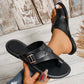 Frendorf | Frauen Orthopädische Hallux Valgus Korrektur Leder Sandalen