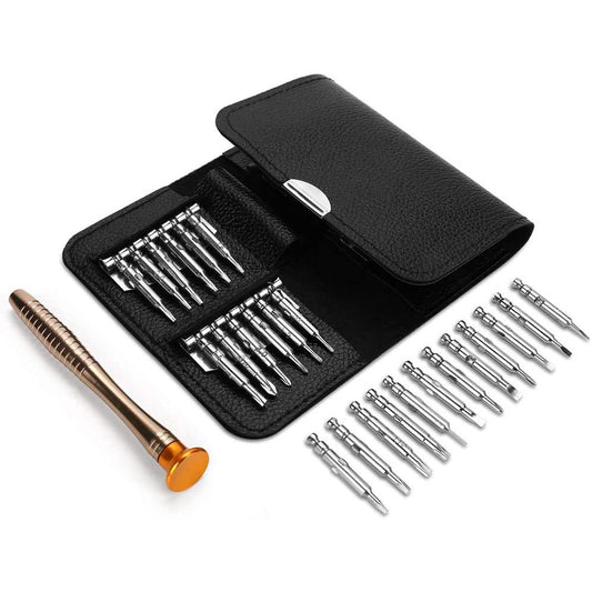 Frendorf | 25-in-1 Präzisions Torx Schraubendreher Reparaturwerkzeug Set